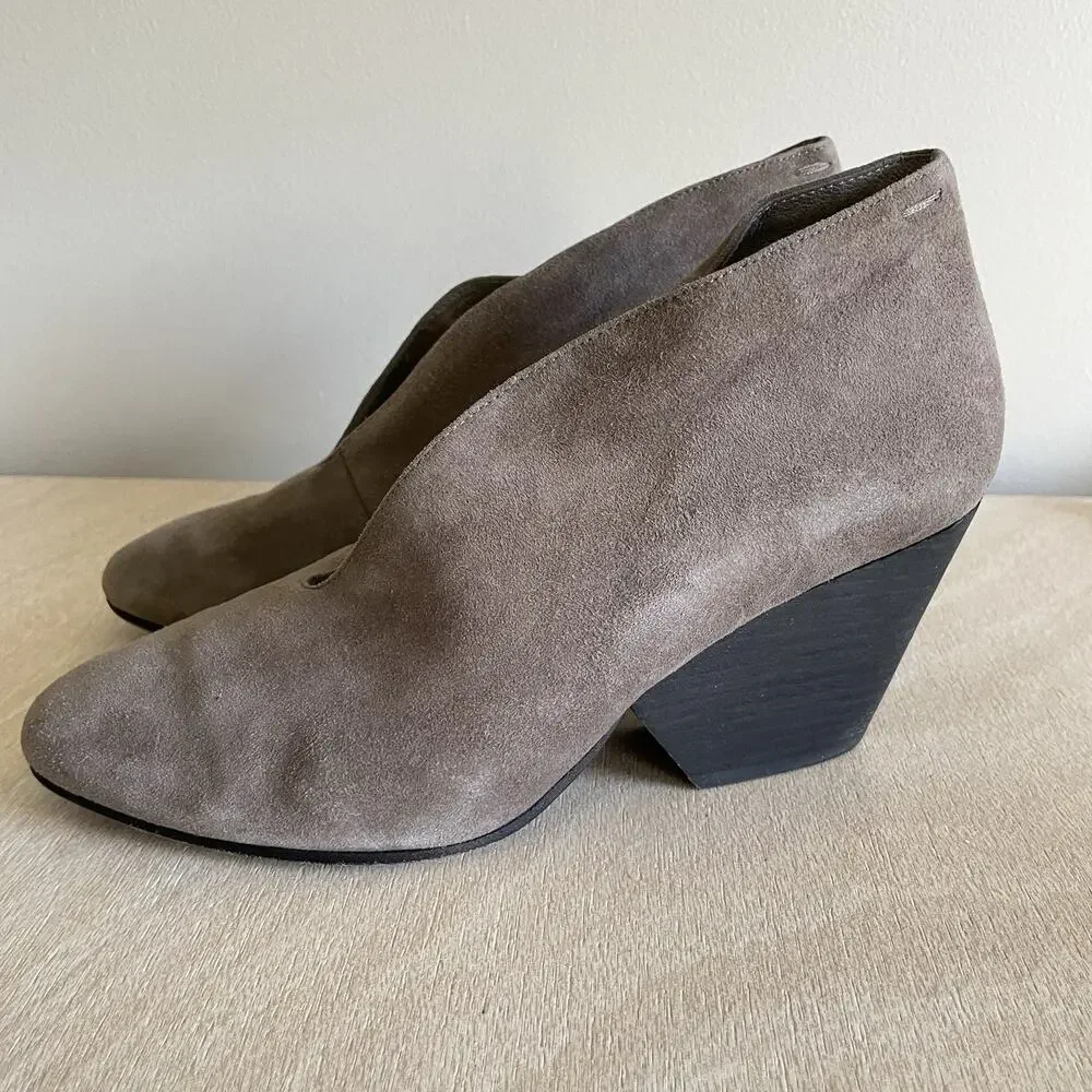 Eileen Fisher Ankle Booties